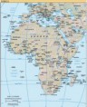 Maps of East Africa